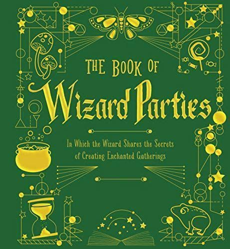 The Book of Wizard Parties