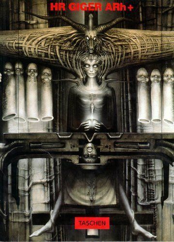 HR Giger ARh+