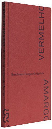 Vermelho amargo