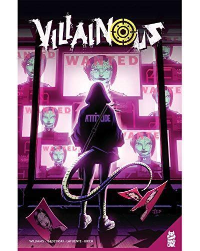 Villainous