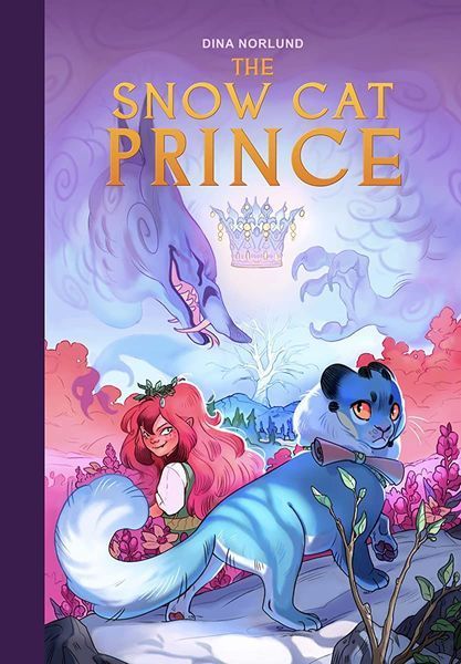 The Snow Cat Prince