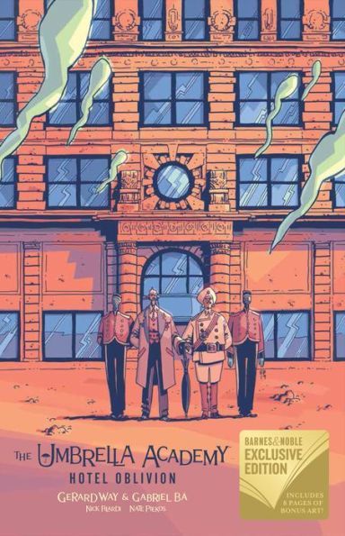 The Umbrella Academy, Volume 3