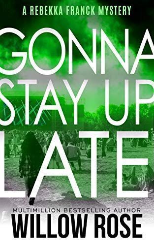 Seven, Eight... Gonna Stay Up Late