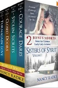 Sisters of Spirit #1-4, Boxed Set Courage Dares