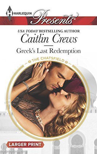 Greek's Last Redemption