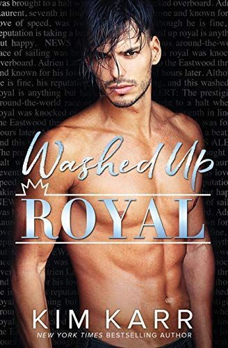 Washed Up Royal