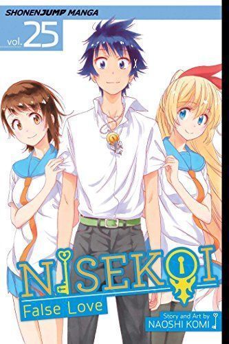 Nisekoi: False Love