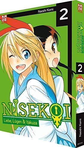 Nisekoi : [Liebe, Lügen & Yakuza]