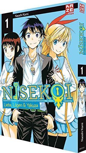 Nisekoi 01