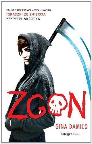 Zgon