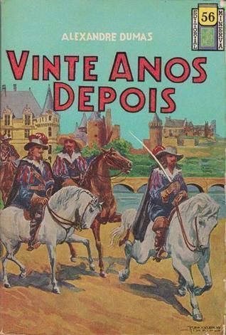 Vinte anos depois - segundo volume