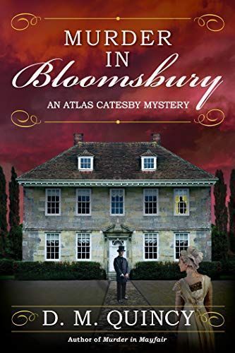 Murder in Bloomsbury