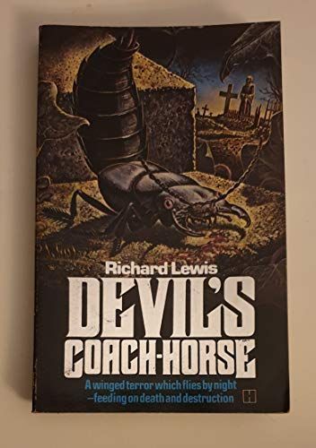 Devil's Coach-horse