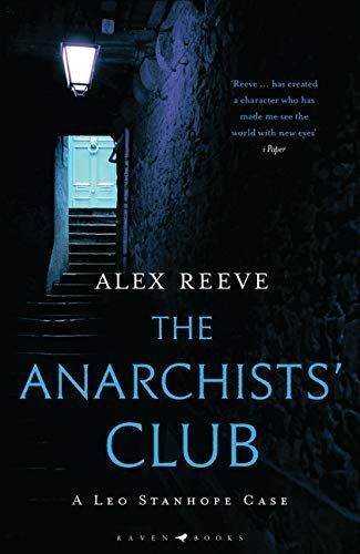 The Anarchists' Club