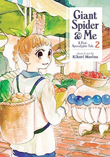 Giant Spider & Me: A Post-Apocalyptic Tale