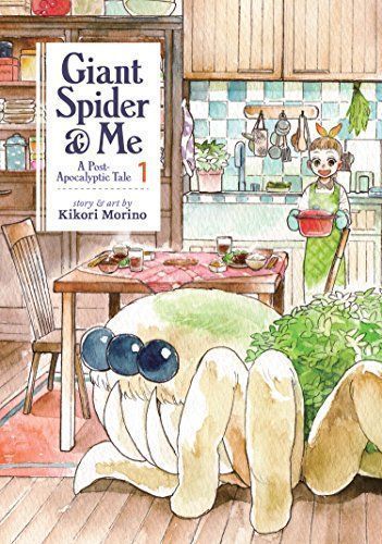 Giant Spider & Me: A Post-Apocalyptic Tale