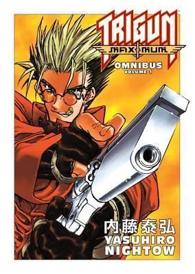 Trigun Maximum Omnibus, Volume 1