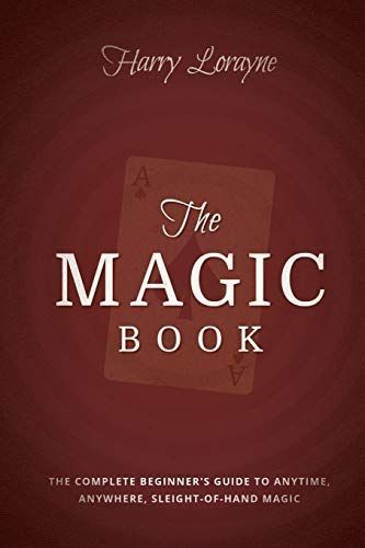 The Magic Book