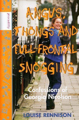 Angus, Thongs and Full-frontal Snogging