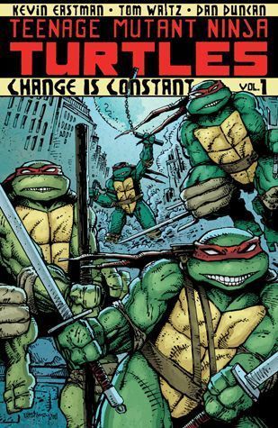 Teenage Mutant Ninja Turtles, Volume 1