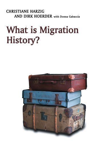 What is Migration History