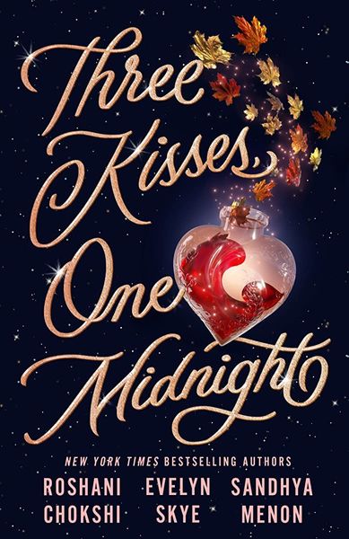 Three Kisses, One Midnight