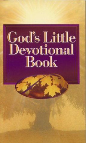 God's Little Devotional Book