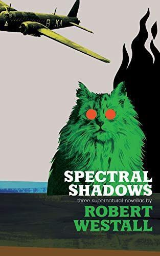 Spectral Shadows﻿: Three Supernatural Novellas