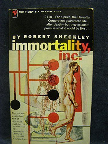 Immortality, Inc