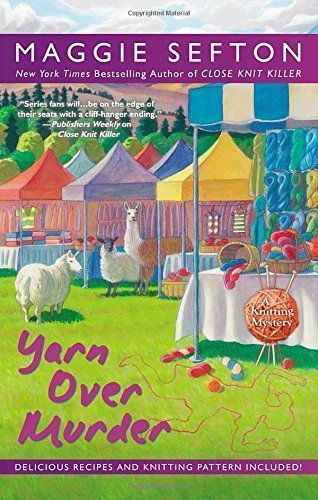 Yarn Over Murder