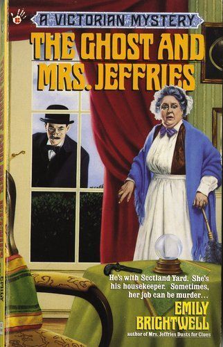 The Ghost and Mrs. Jeffries