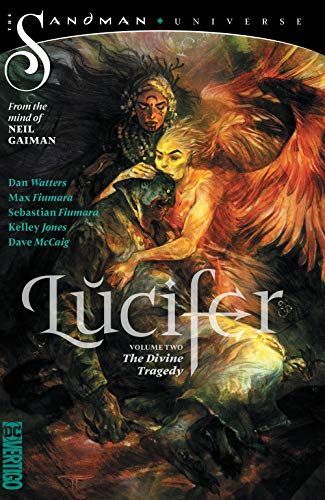 Lucifer Vol. 2: the Divine Tragedy