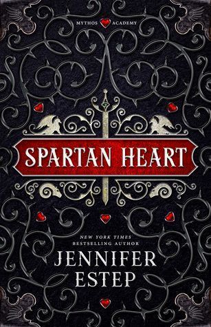 Spartan Heart (Mythos Academy
