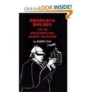 Sherlock Holmes and the Shakespeare Globe Murders