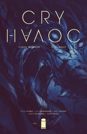 Cry Havoc #1