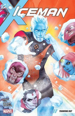 Iceman, Vol. 1