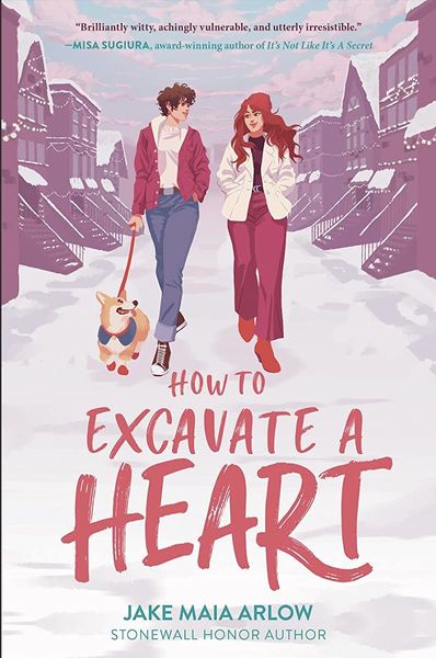 How to Excavate a Heart