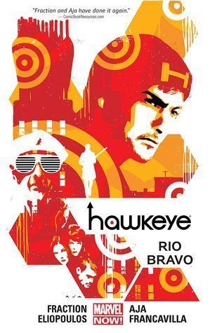 Hawkeye, Volume 4