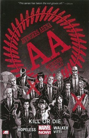 Avengers Arena, Volume 1