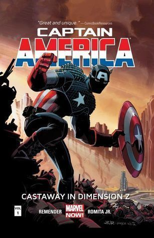 Captain America, Volume 1
