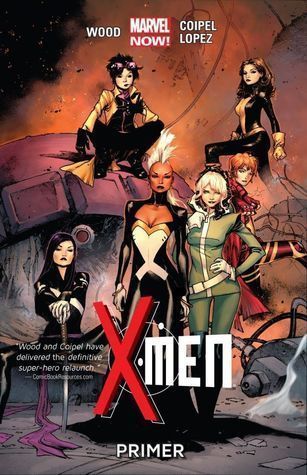 X-Men, Volume 1