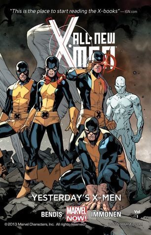 All-New X-Men, Volume 1