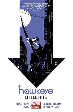 Hawkeye, Volume 2