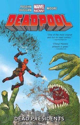 Deadpool, Volume 1