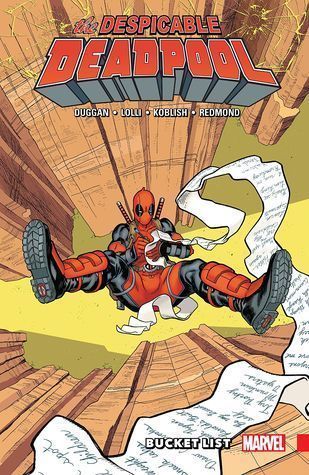Despicable Deadpool, Vol. 2