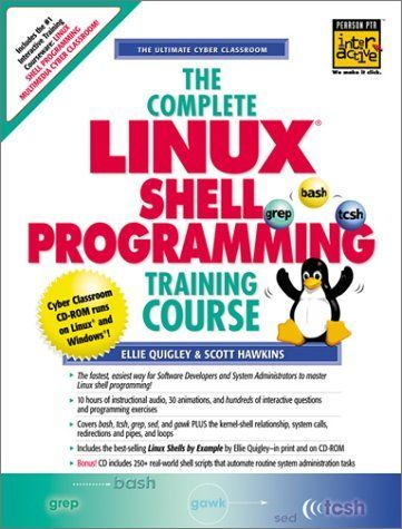 The Complete Linux Shell Programming Training Course