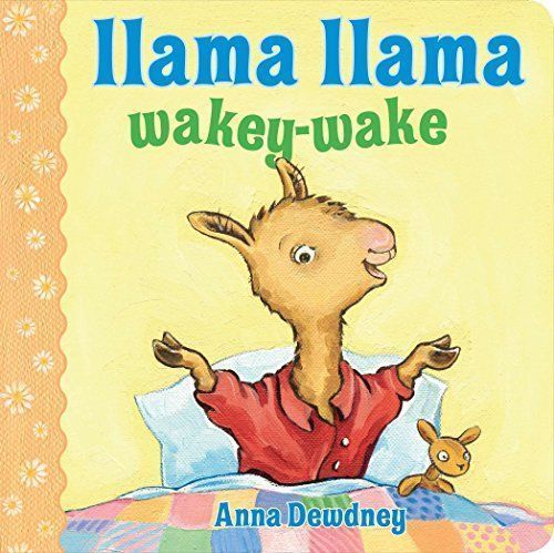 Llama Llama, Wakey-wake