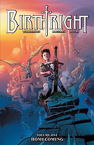 Birthright, Vol. 1