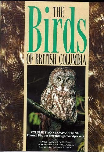 The Birds of British Columbia