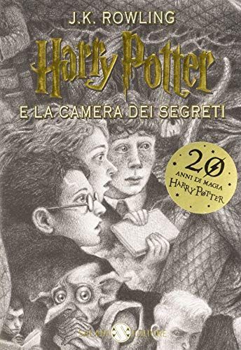 Harry Potter e la camera dei segreti
